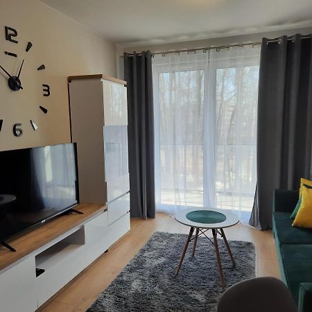 קולובז'ג Apartament Na Wyspie Solnej מראה חיצוני תמונה