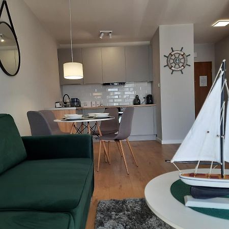 קולובז'ג Apartament Na Wyspie Solnej מראה חיצוני תמונה