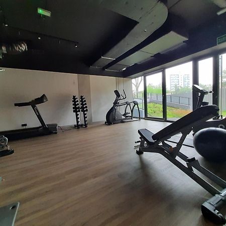 קולובז'ג Apartament Na Wyspie Solnej מראה חיצוני תמונה