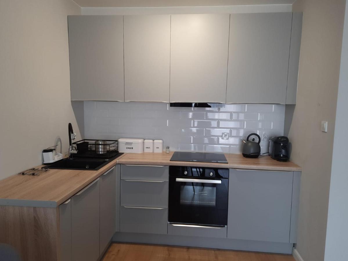 קולובז'ג Apartament Na Wyspie Solnej מראה חיצוני תמונה