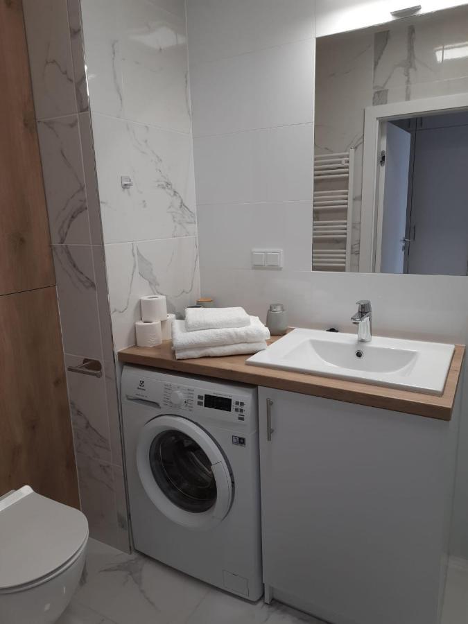קולובז'ג Apartament Na Wyspie Solnej מראה חיצוני תמונה