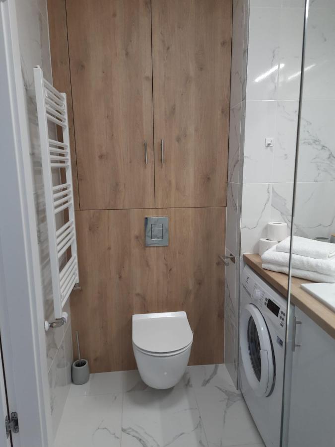 קולובז'ג Apartament Na Wyspie Solnej מראה חיצוני תמונה