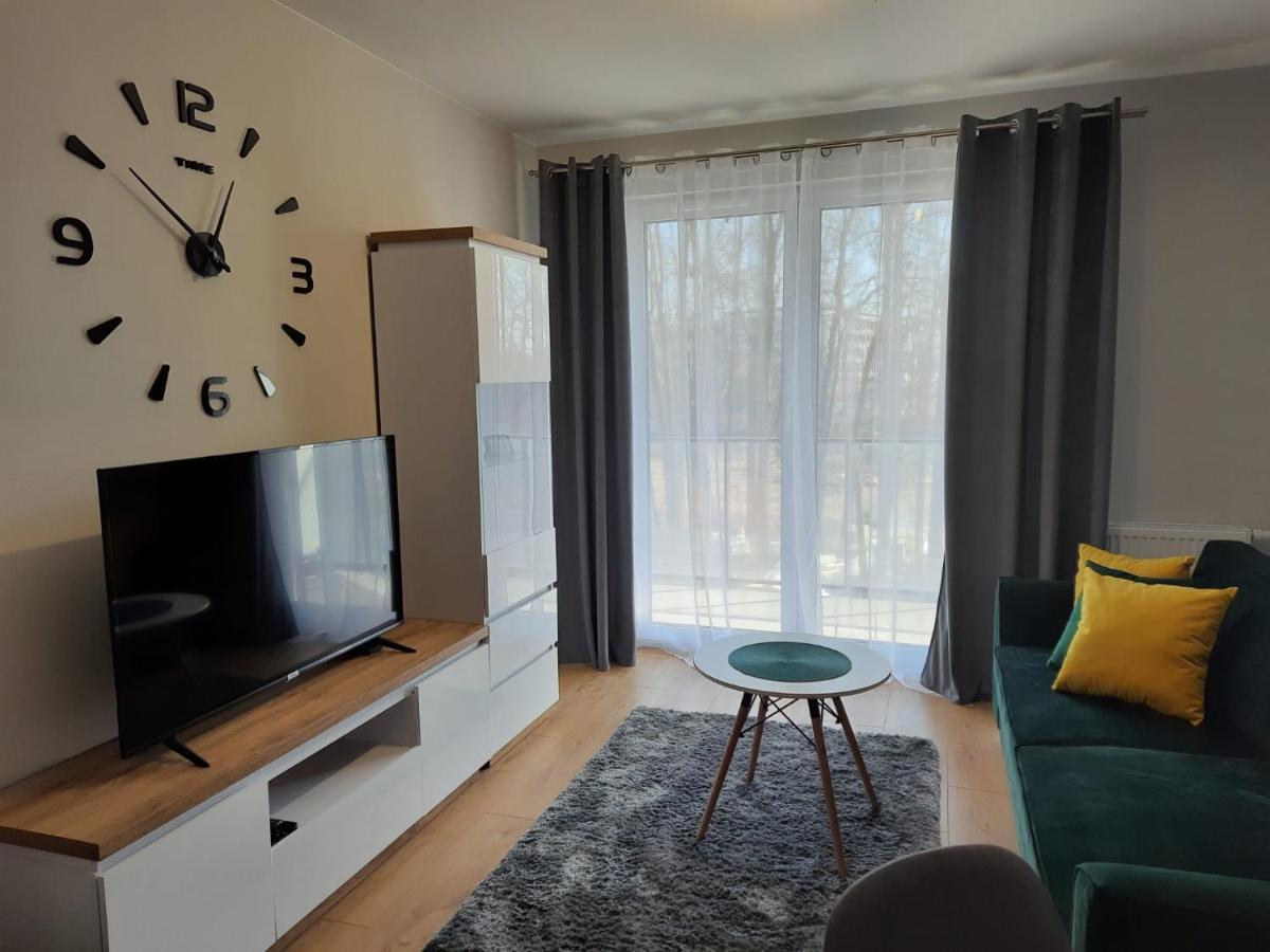 קולובז'ג Apartament Na Wyspie Solnej מראה חיצוני תמונה