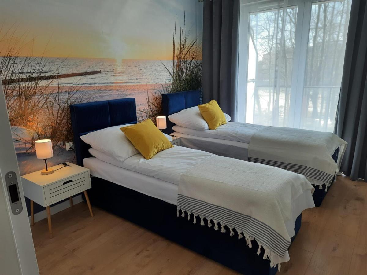 קולובז'ג Apartament Na Wyspie Solnej מראה חיצוני תמונה