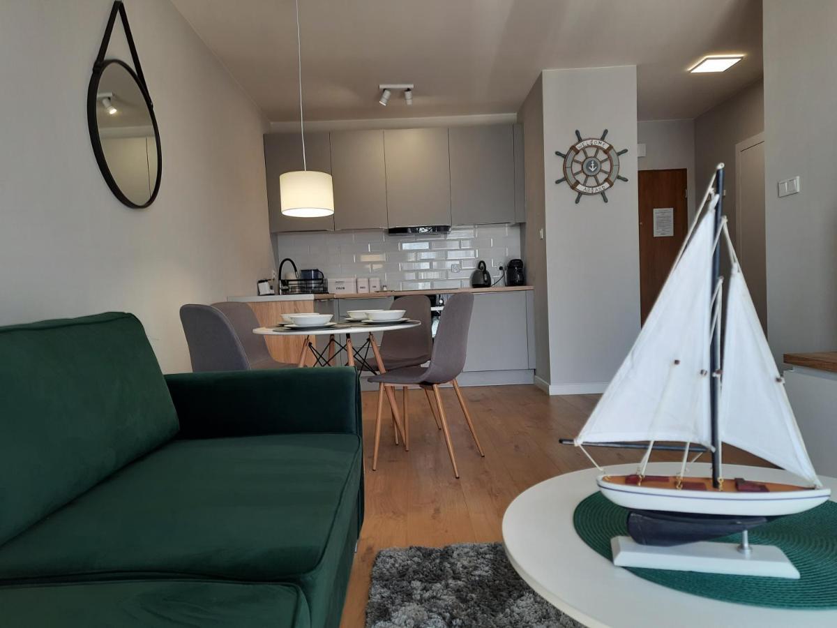 קולובז'ג Apartament Na Wyspie Solnej מראה חיצוני תמונה