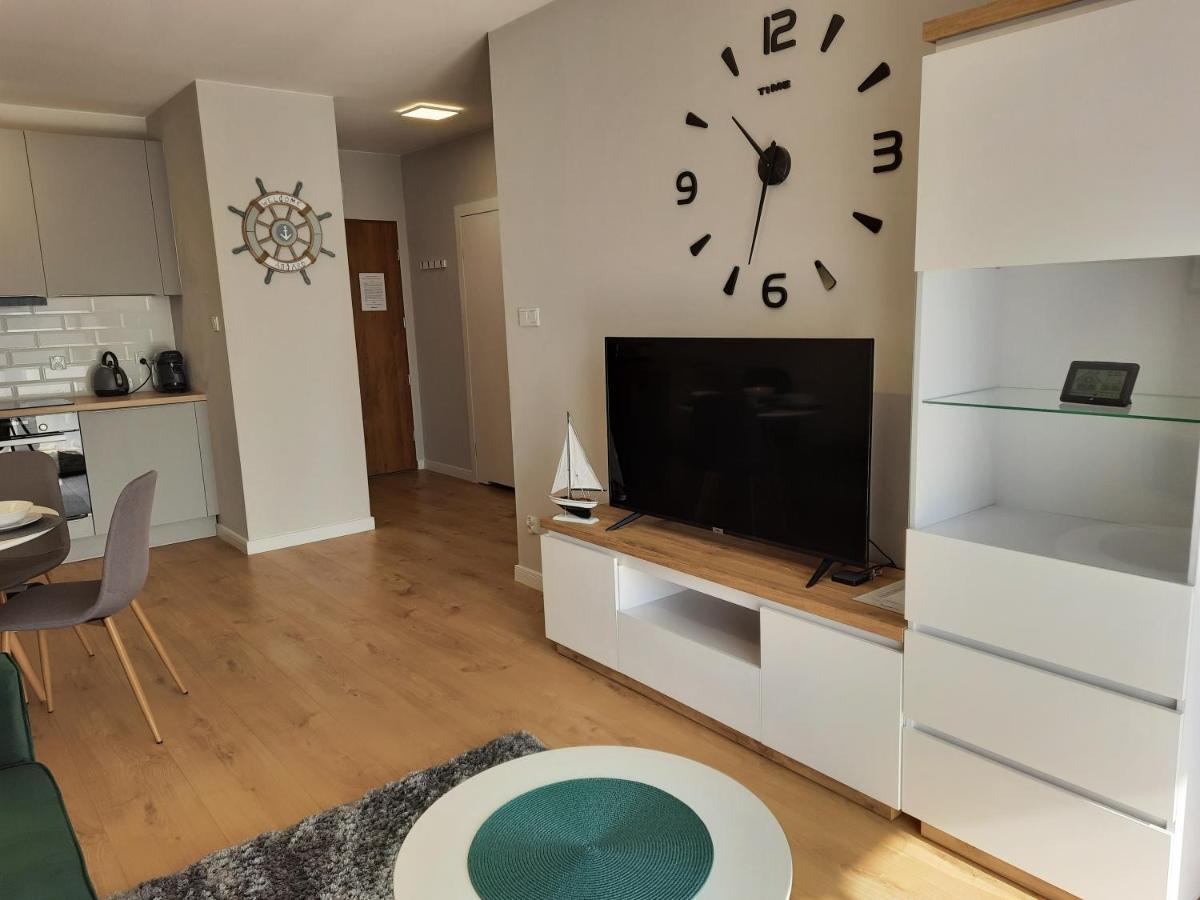 קולובז'ג Apartament Na Wyspie Solnej מראה חיצוני תמונה
