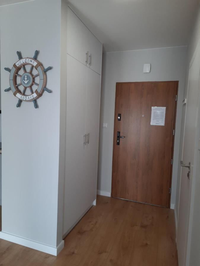 קולובז'ג Apartament Na Wyspie Solnej מראה חיצוני תמונה