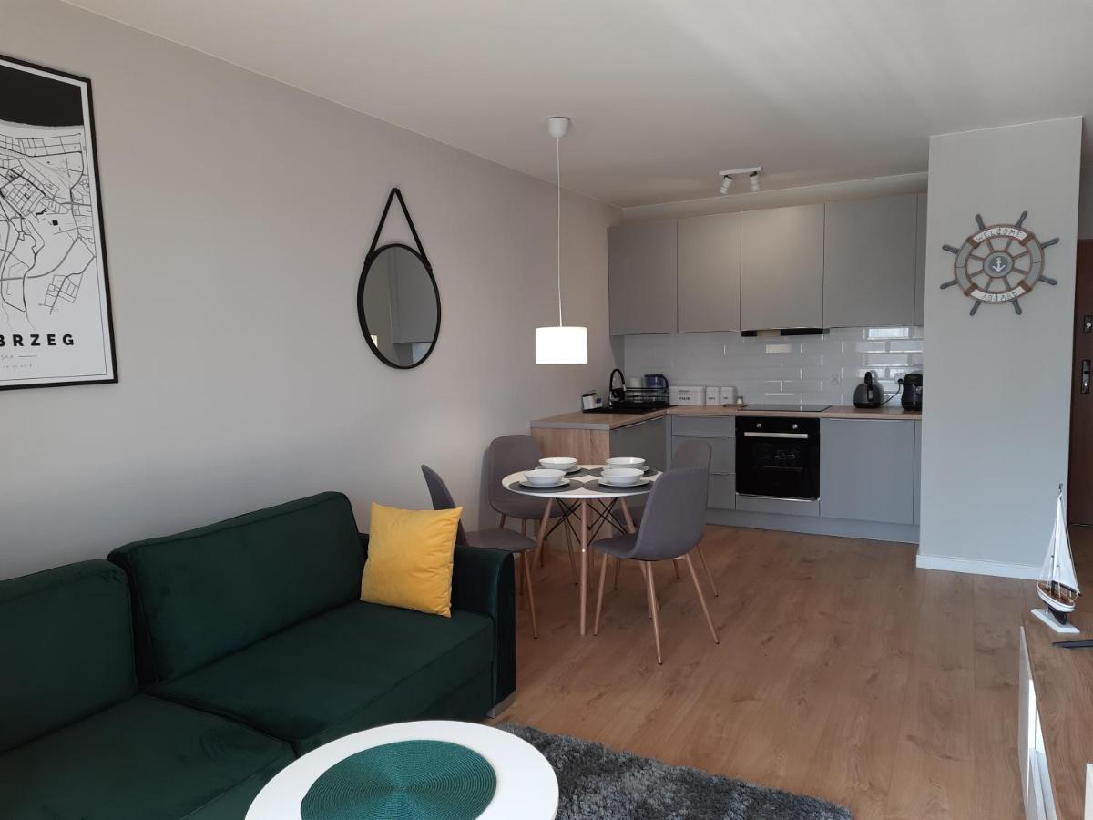 קולובז'ג Apartament Na Wyspie Solnej מראה חיצוני תמונה