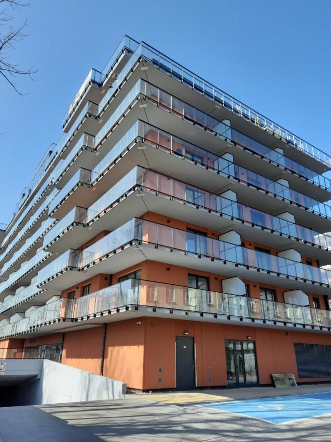 קולובז'ג Apartament Na Wyspie Solnej מראה חיצוני תמונה