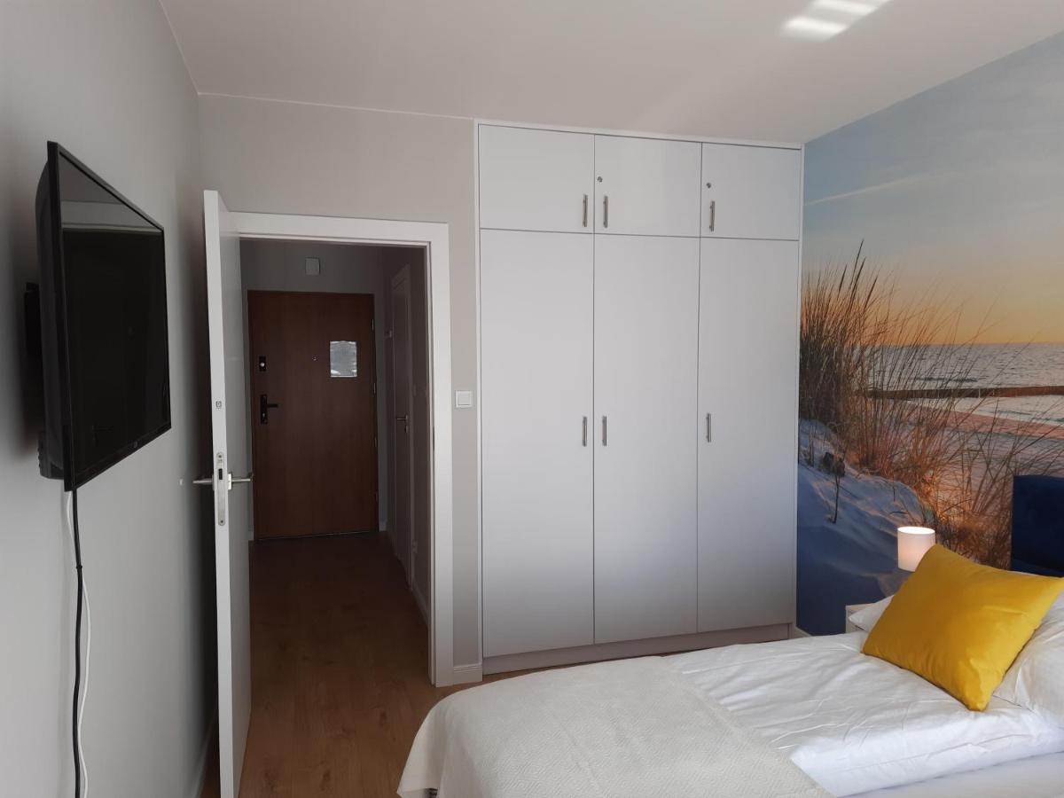 קולובז'ג Apartament Na Wyspie Solnej מראה חיצוני תמונה