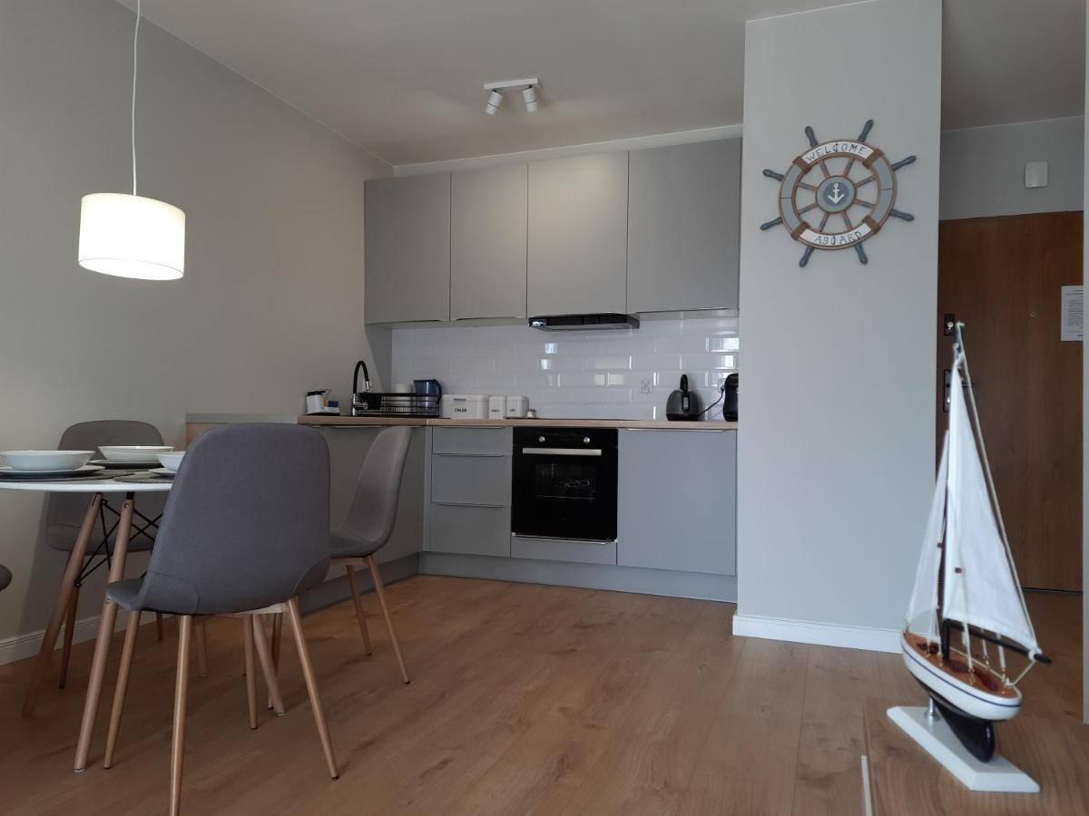 קולובז'ג Apartament Na Wyspie Solnej מראה חיצוני תמונה