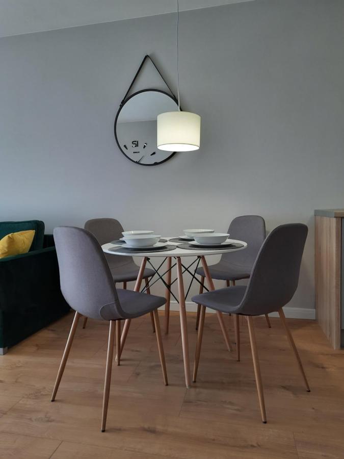קולובז'ג Apartament Na Wyspie Solnej מראה חיצוני תמונה