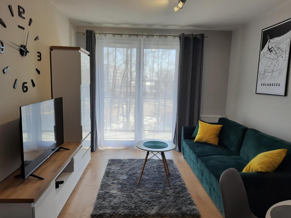 קולובז'ג Apartament Na Wyspie Solnej מראה חיצוני תמונה